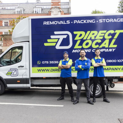 Acton Removals – London moving company