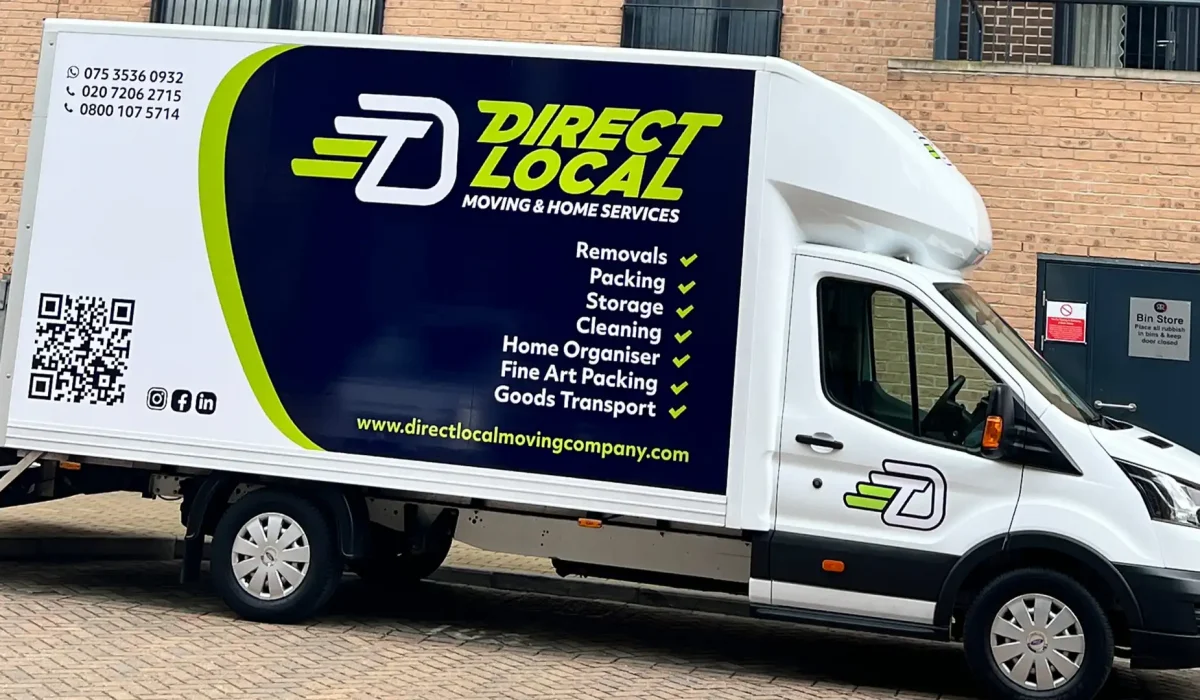 direct local ltd removals company