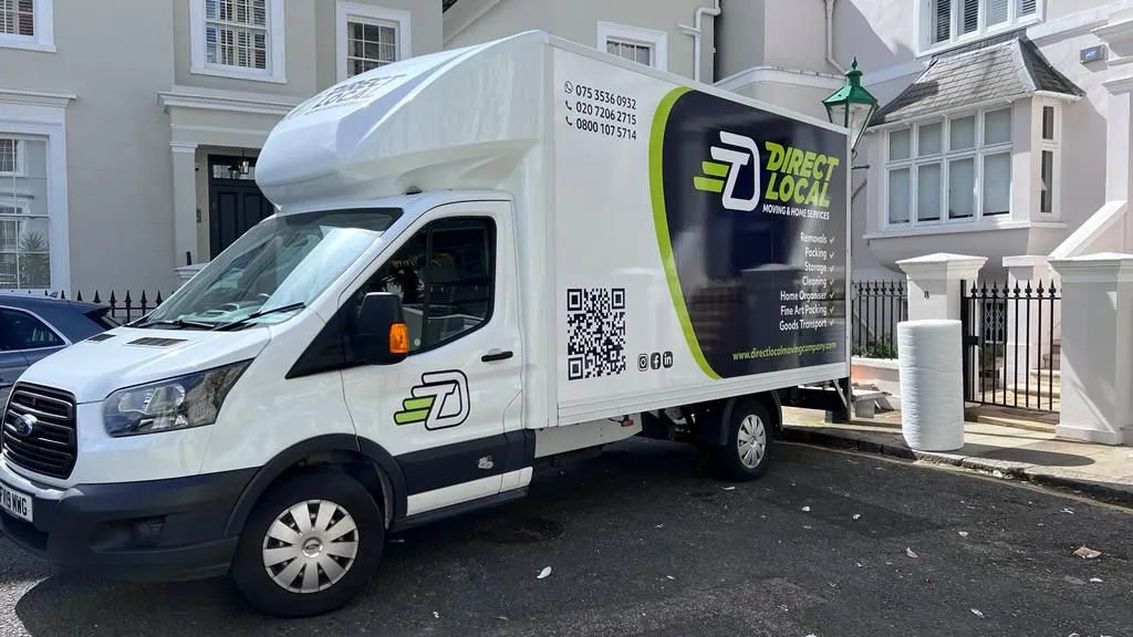 east london removals company